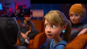 ДИПИНС СМОТРИТ МУЛЬТИК ГОЛОВОЛОМКА 2  | ЛУЧШЕЕ С ПРОСМО