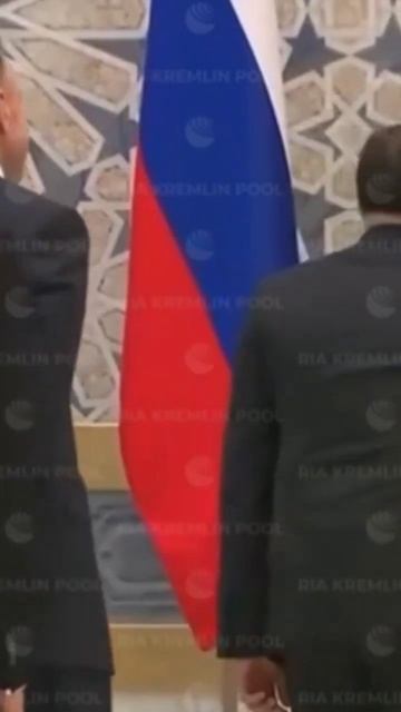 Это и есть Союз России с Исламским миром. Союз, который смотреть онлайн