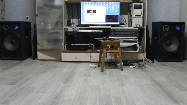 ОНКЕН-ONKEN--Бах - Музыкальная шутка (Сюита N2 си-минор смотреть онлайн