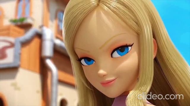 Монкарт: Изабель - Подойду я к зеркалу