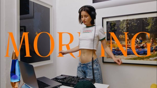 Klaudia Kováčová | Chill Morning Mix Vol.2 | Chill vibes (Slow morning)