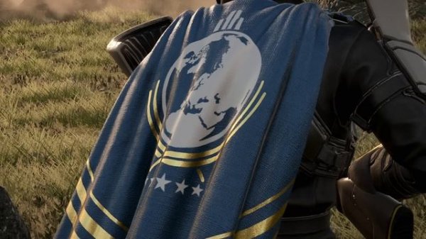 Helldivers 2 — трейлер варбонда Masters of Ceremony