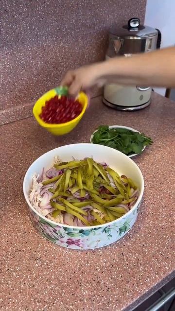 Если вы не пробовали САЛАТ с добавлением граната то на