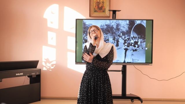 ИВЕРСКАЯ СЕМЬЯ ПОЗДРАВЛЯЕТ С ДНЁМ ВЕЛИКОЙ ПОБЕДЫ! смотреть онлайн