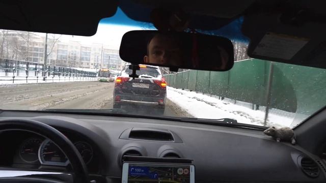 Заработал на бензин. Курьерские будни. Жил да был курьер. смотреть онлайн
