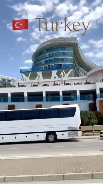 Турция, Аланья #shorts смотреть онлайн