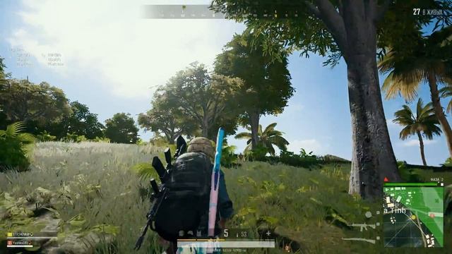 АЗИАТЫ ЗАХВАТИЛИ РУССКИЙ СЕРВЕР В PUBG смотреть онлайн