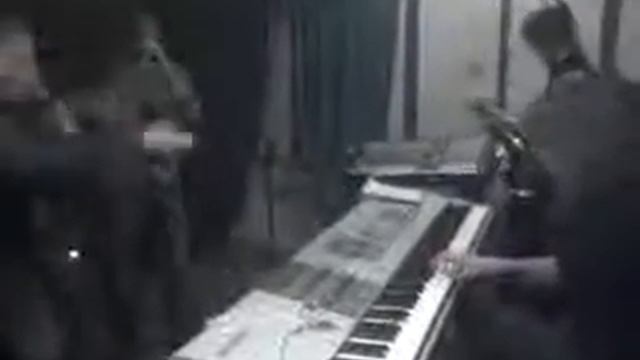 Mc Levis ft Y2K ft Олег Русанов ft Василий Калинин - репетиция смотреть онлайн