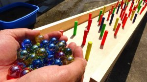 ГОРКА ДЛЯ РАЗНОЦВЕТНЫХ ШАРИКОВ КАНАЛ ИГРАЛКИ-ЗАЛИПАЛКИ ВИДЕО ДЛЯ ДЕТЕЙ