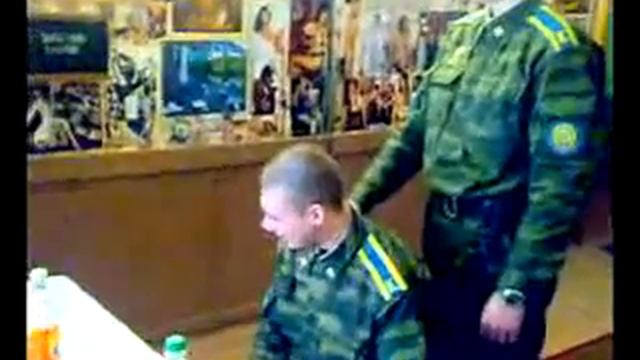 ПЗ от майора ВДВ вот нынчы какая армия смотреть онлайн