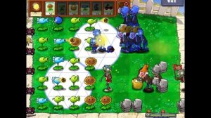 Я прошёл самый НЕАДЕКВАТНЫЙ КИТАЙСКИЙ МОД на Plants Vs Zombie