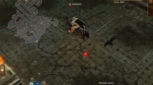 Drakensang Online ищем брата Юлло