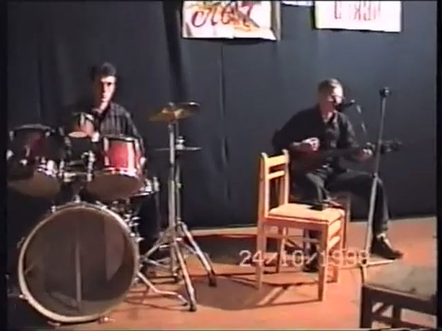 Концерт в 101 Бригаде связи (Чита 24 октября 1999 г.) смотреть онлайн