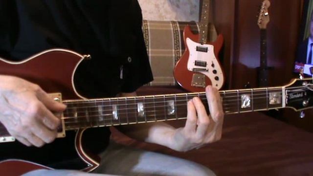 Только двое нас-А . Маршал (как играть на гитаре аккорды) смотреть онлайн