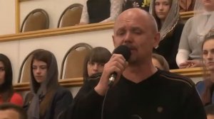 Если сердце болит в груди/христианская песня