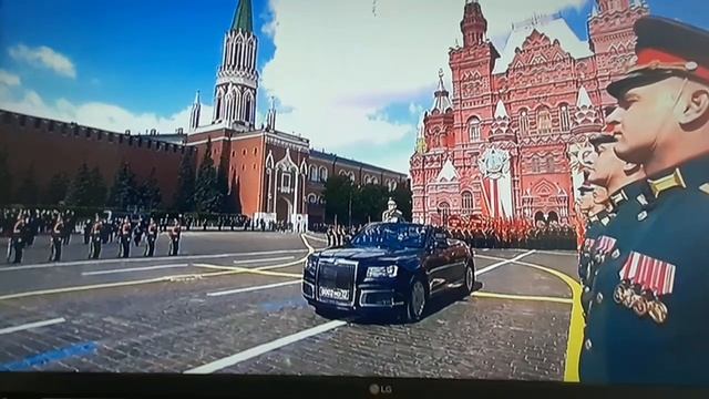 Парад Победы смотреть онлайн