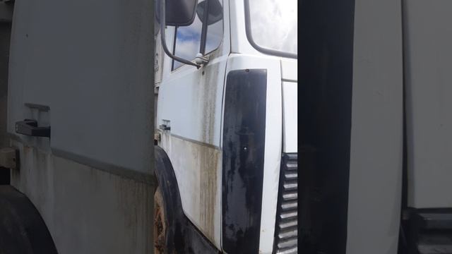 Запускаем МАЗа после года простоя и сразу на продажу смотреть онлайн