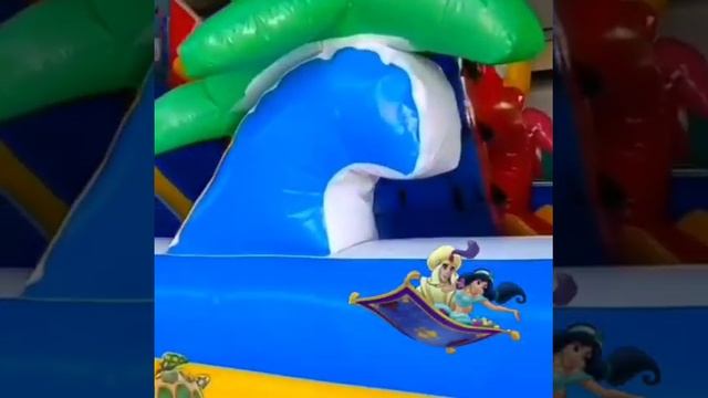 Батуты из Китая по доступным ценам.