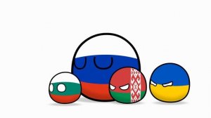 Карабахский вопрос (Countryballs выпуск)