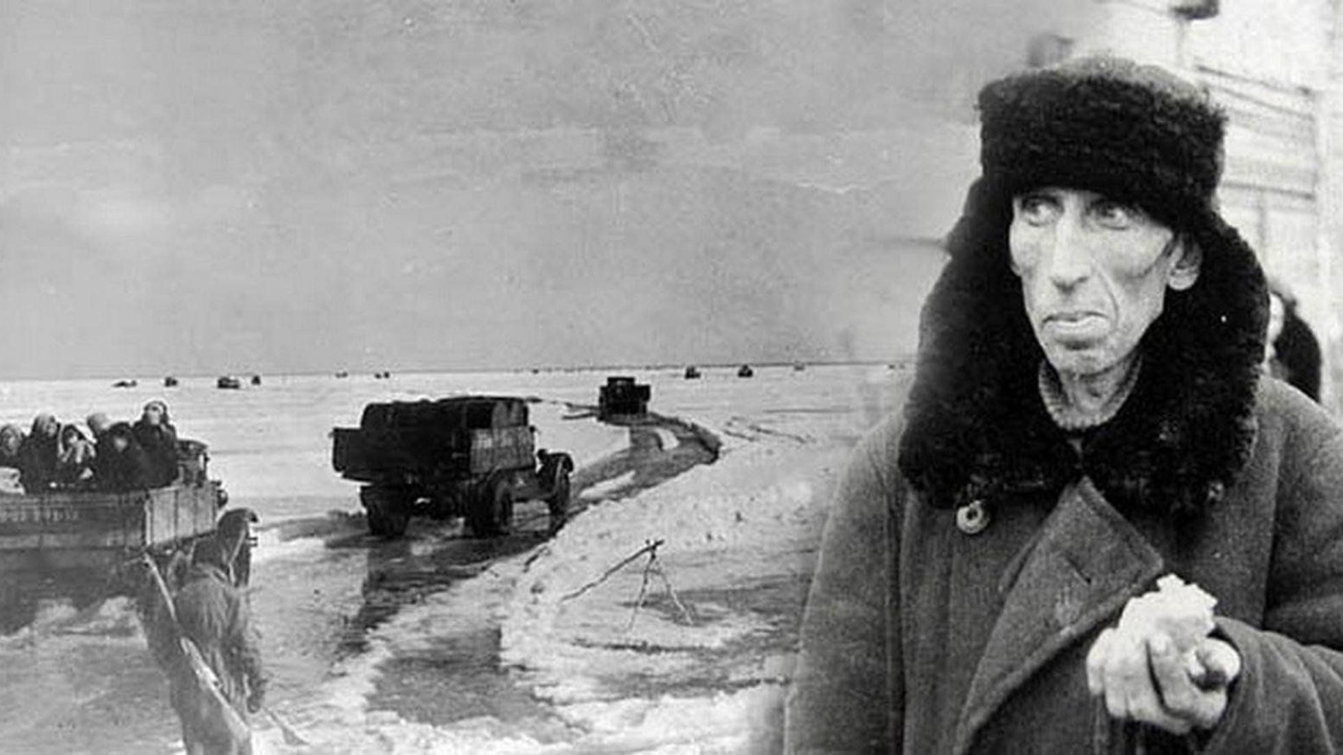 Блокада Ленинграда смотреть онлайн