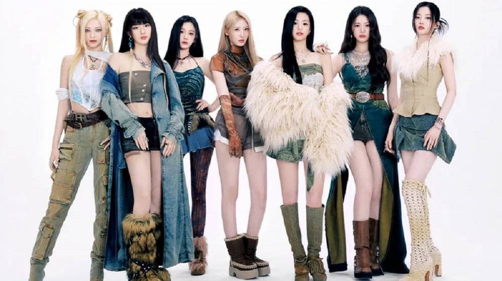 BABYMONSTER - Ghos [ кпоп 2025 ] смотреть онлайн