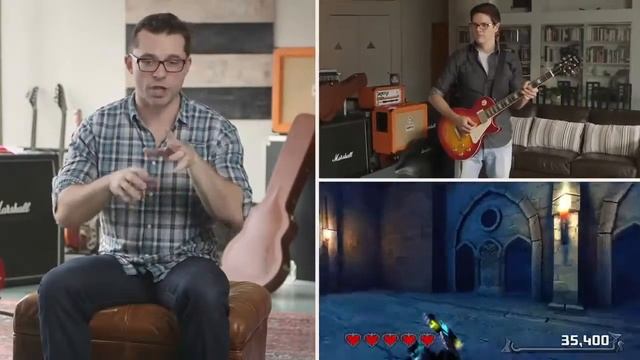 Rocksmith 2014 Edition - Developer Journal#3 [Журнал Разработчиков#3] HD смотреть онлайн