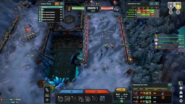 БОЛЬШЕ 15 ПОКА НЕ ПРОХОДЯТ ЭТИ ВОИНЫ. Legion TD 2. смотреть онлайн
