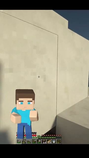 08 #комментарий У меня есть камера в Майнкрафте #minecraft #sh смотреть онлайн