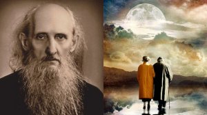 ПРИ ОТХОДЕ СЮДА ПОДОЙДЕТ ПОЛК БЕСОВ..НАДО НАБРАТЬСЯ МУЖЕСТВА И ЧИТАТЬ МОЛИТВЫ..СТАРЕЦ САМПСОН ч.17