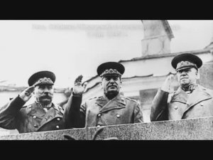 Выступление И. В. Сталина по поводу окончания Великой Отечественной войны 9 мая 1945 г. Живой голос