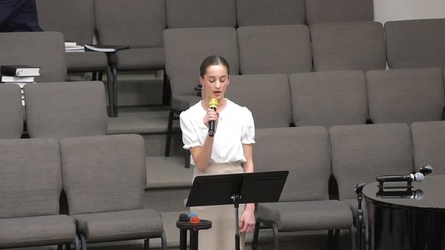 07 В мире есть удивительный остров (Пение) - 02/11/2024 смотреть онлайн