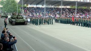 Парад 9 мая 2025