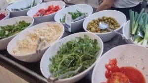 ЗАМЕЧАТЕЛЬНЫЙ УЖИН/ОБЗОР НОМЕРА В ОТЕЛЕ TUI BLUE TROPICAL ❤️