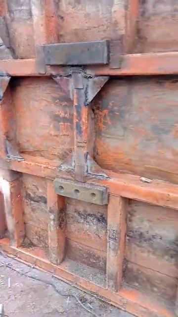 сварка кузова КамАЗ 6520 смотреть онлайн