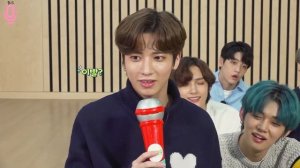 Русская озвучка TO DO x TXT ep6.