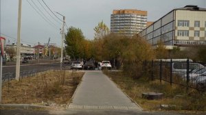 УЛАН-УДЭ 18 Квартал Прогулка