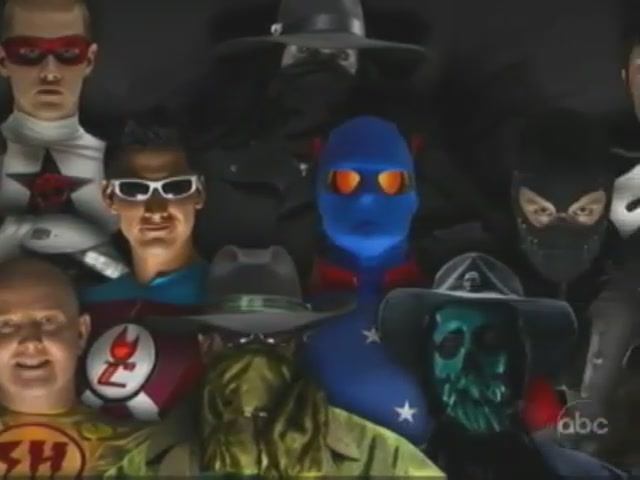 Superheros. Why we love fantasy смотреть онлайн