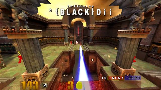 UnFreeZe league, week 4 - Сборная России vs ILM clan game 3 (off-the-record)