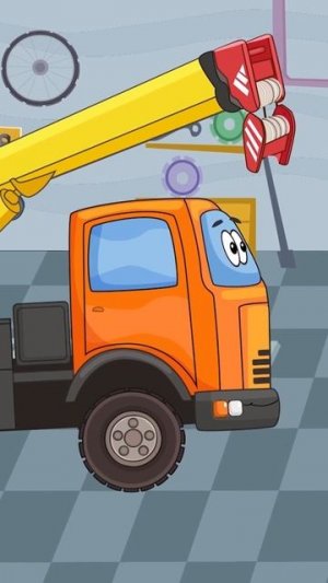 БиБи помогает автомобильному крану #short #shorts #shortvideo