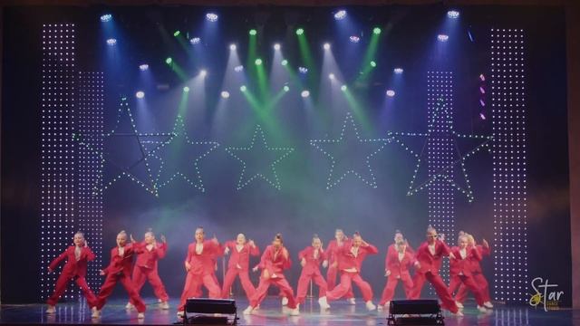 Акула - Кислотный Диджей / STAR KIDS / Dance Studio Star смотреть онлайн