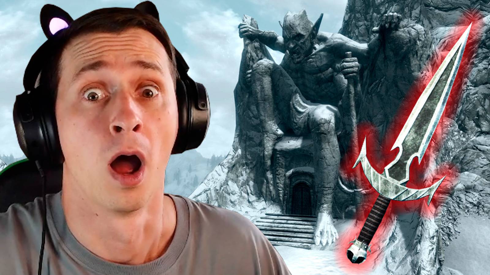 Requiem MR. CAT Skyrim SE 2025! #45 Боэтия и Мерунес Дагон. смотреть онлайн