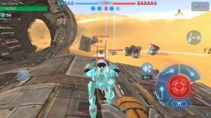 WAR ROBOTS Новый робот LOKI WAR ROBOTS