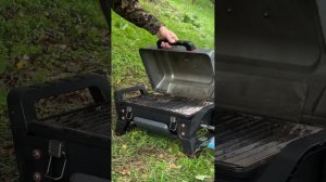 Портативный газовый гриль Char-Broil X200