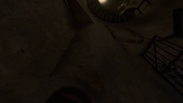 Amnesia Rebirth Прохождение игры часть 7 приключение квест