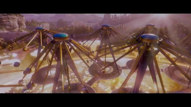 Волшебный парк Джун смотреть онлайн