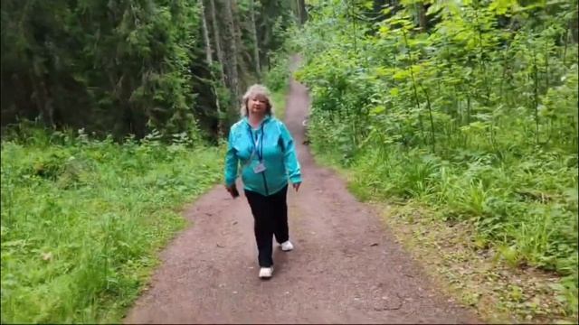 Валаам 04.07.2024,круиз на теплоходе Симфония севера