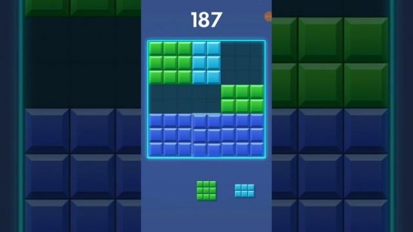 Баг в block blast