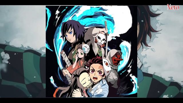 Откуда Произошли Дыхания - Клинок Рассекающий Демонов смотреть онлайн