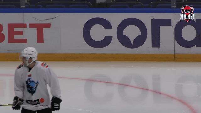 Судейский скандал в КХЛ / Интервью с Квартальновым и М? смотреть онлайн