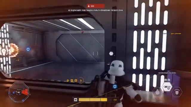 Star Wars Battlefront 2 - Фейлы, баги и смешные моменты смотреть онлайн